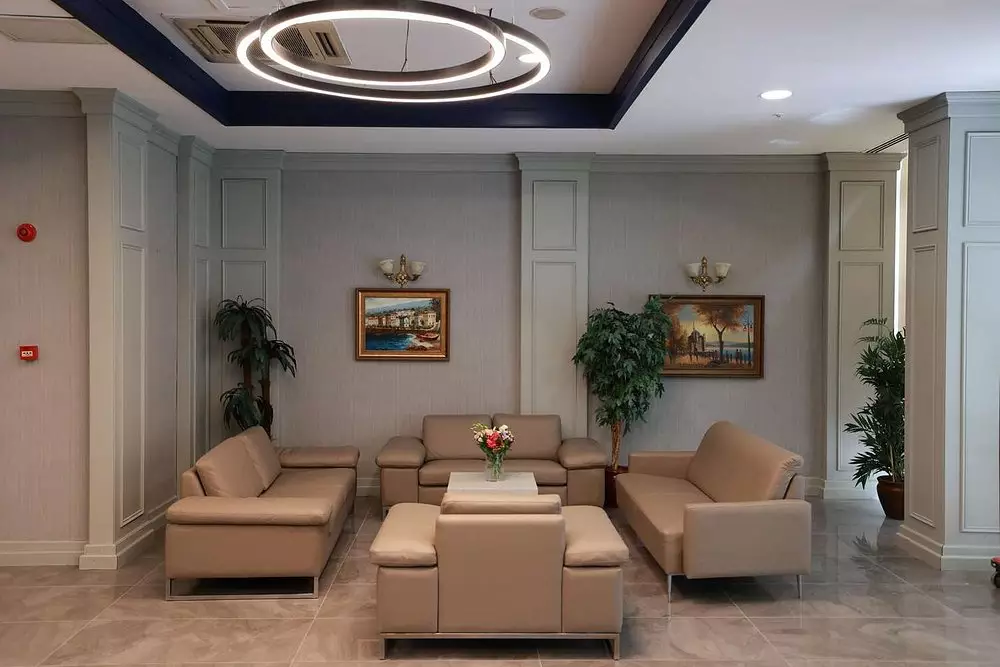 لابی Nova Plaza Orion